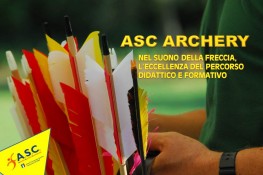 IL PERCORSO DI ECCELLENZA ASC ARCHERY