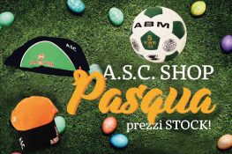 ASC SHOP – PASQUA – PREZZI STOCK!